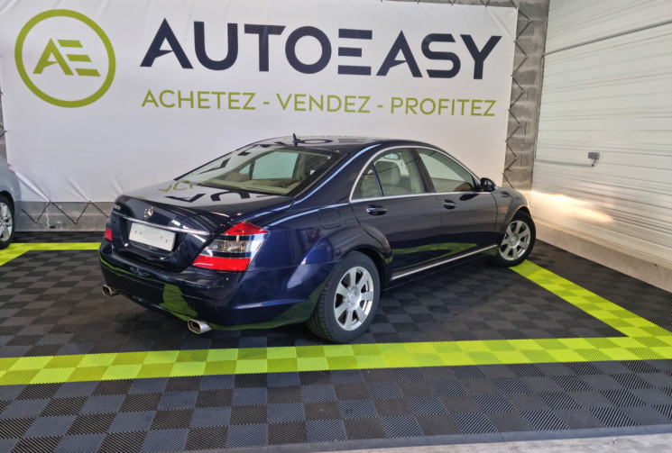 Mercedes CLASSE S CLS 320 CDI Grand Edition 7G-Tronic / Suivi complet vidange de boîte effectuée.