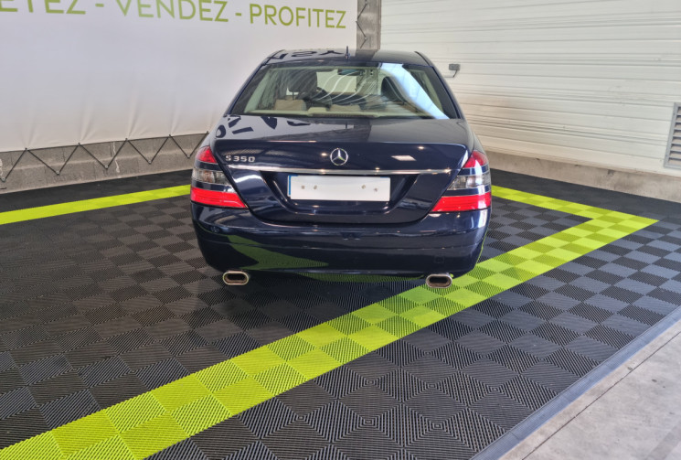 Mercedes CLASSE S CLS 320 CDI Grand Edition 7G-Tronic / Suivi complet vidange de boîte effectuée.