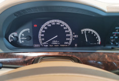 Mercedes CLASSE S CLS 320 CDI Grand Edition 7G-Tronic / Suivi complet vidange de boîte effectuée.