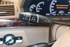 Mercedes CLASSE S CLS 320 CDI Grand Edition 7G-Tronic / Suivi complet vidange de boîte effectuée.