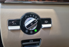 Mercedes CLASSE S CLS 320 CDI Grand Edition 7G-Tronic / Suivi complet vidange de boîte effectuée.