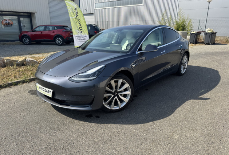 Tesla Model 3 Long-Range Dual Motor AWD