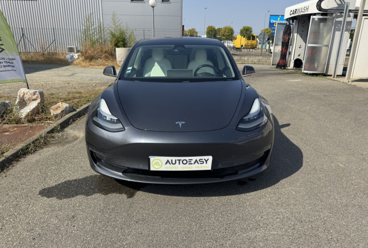 Tesla Model 3 Long-Range Dual Motor AWD