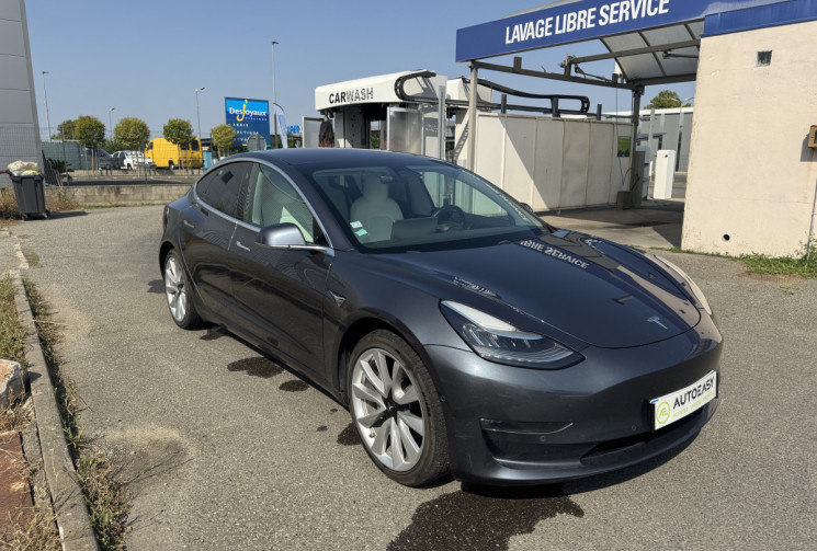 Tesla Model 3 Long-Range Dual Motor AWD