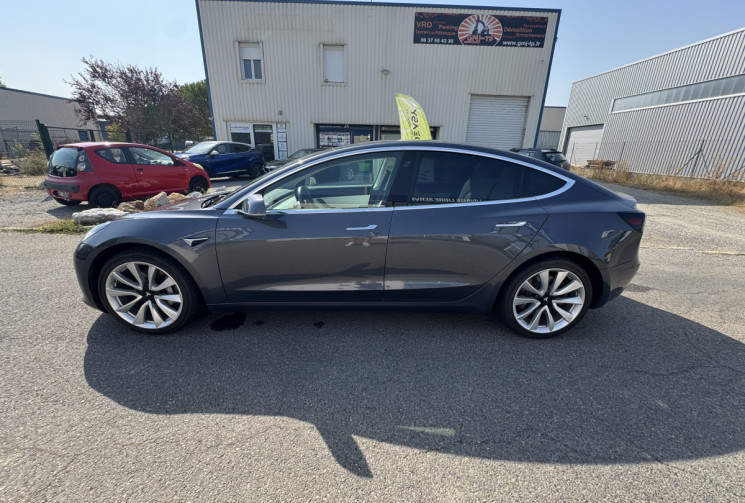 Tesla Model 3 Long-Range Dual Motor AWD