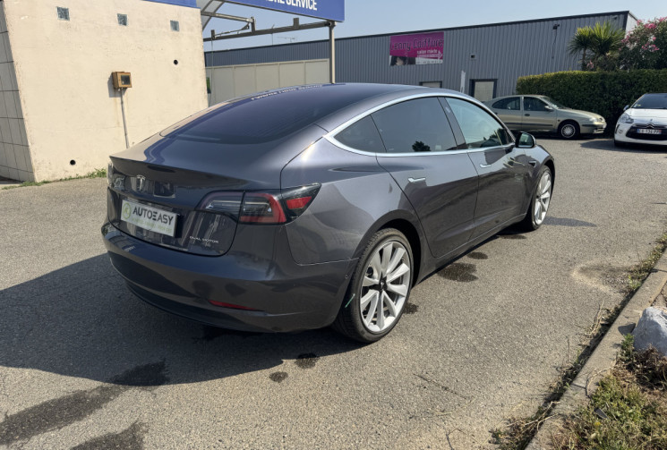 Tesla Model 3 Long-Range Dual Motor AWD