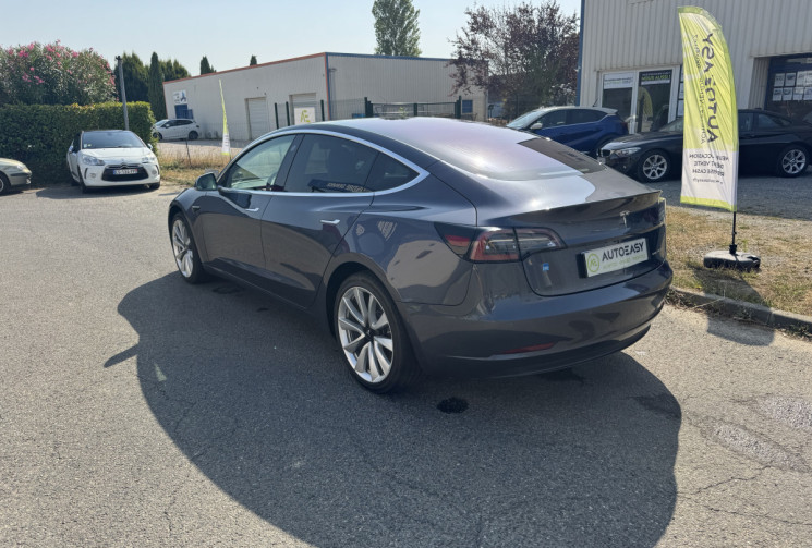 Tesla Model 3 Long-Range Dual Motor AWD