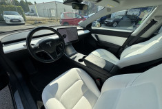 Tesla Model 3 Long-Range Dual Motor AWD