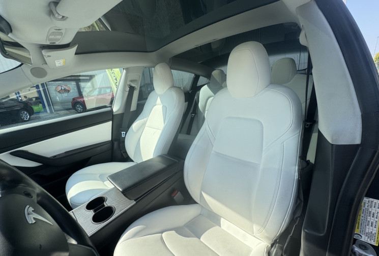 Tesla Model 3 Long-Range Dual Motor AWD