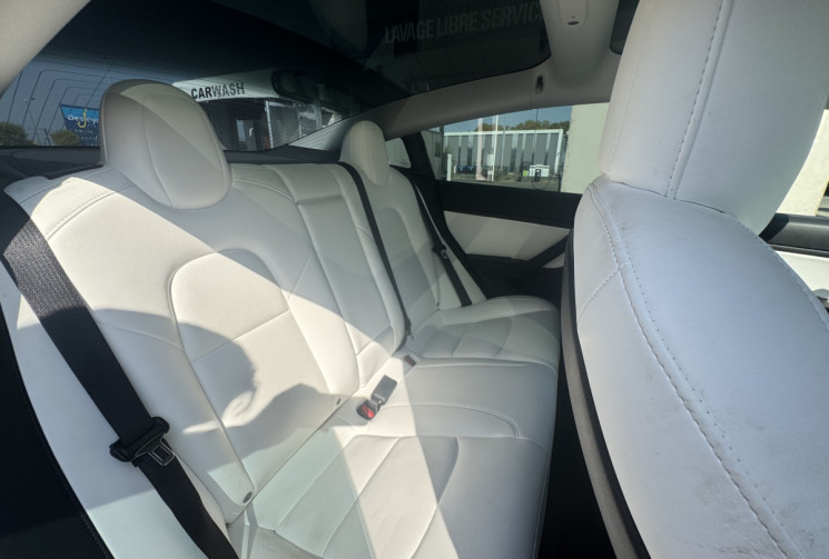 Tesla Model 3 Long-Range Dual Motor AWD