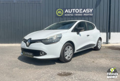 Renault Clio IV SOCIETE 1.5 dCi FAP Energy eco2 S&S 75 cv