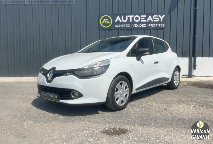 Renault Clio CLIO IV SOCIETE 1.5 dCi FAP Energy eco2 S&S 75 cv