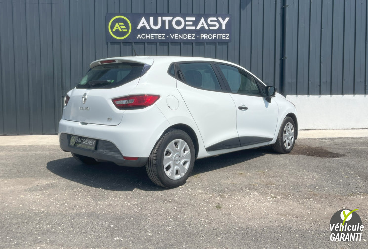 Renault Clio CLIO IV SOCIETE 1.5 dCi FAP Energy eco2 S&S 75 cv