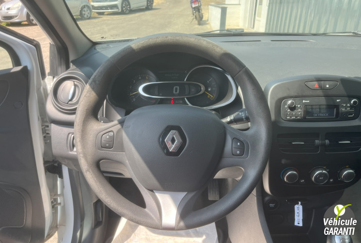 Renault Clio CLIO IV SOCIETE 1.5 dCi FAP Energy eco2 S&S 75 cv