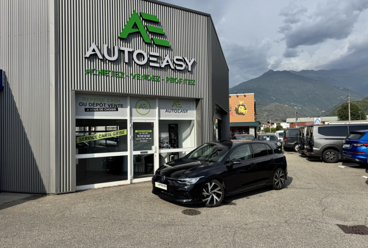 Volkswagen Golf 1.5 eTSI OPF 150ch R-Line DSG7