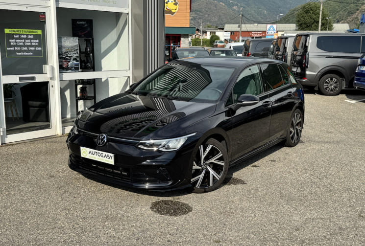 Volkswagen Golf 1.5 eTSI OPF 150ch R-Line DSG7