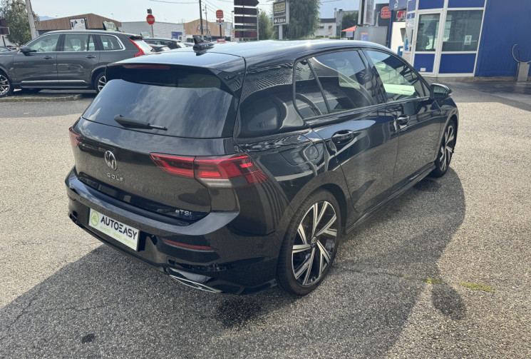 Volkswagen Golf 1.5 eTSI OPF 150ch R-Line DSG7