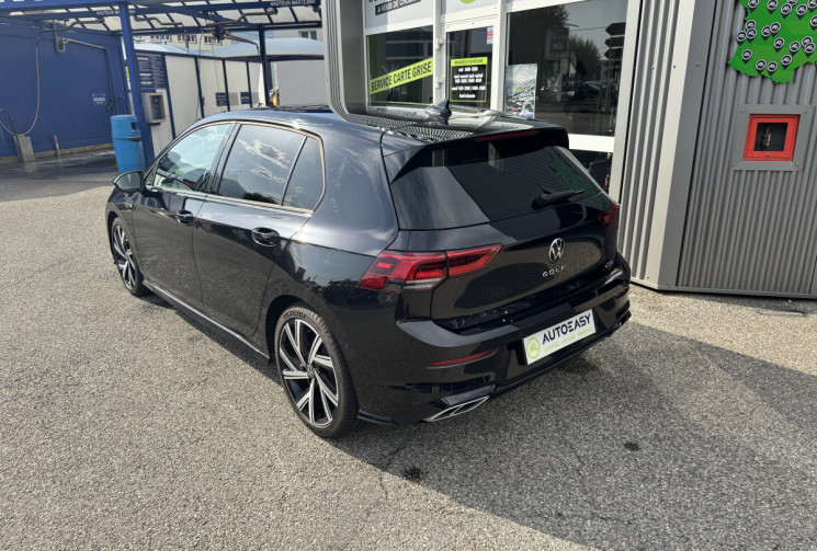 Volkswagen Golf 1.5 eTSI OPF 150ch R-Line DSG7