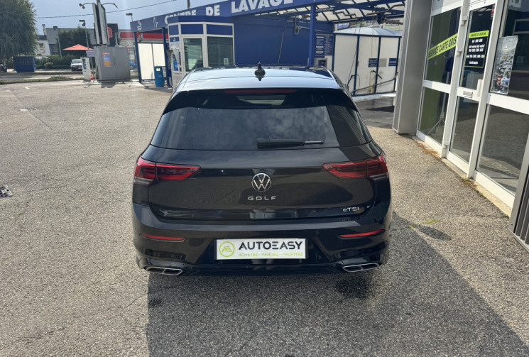 Volkswagen Golf 1.5 eTSI OPF 150ch R-Line DSG7