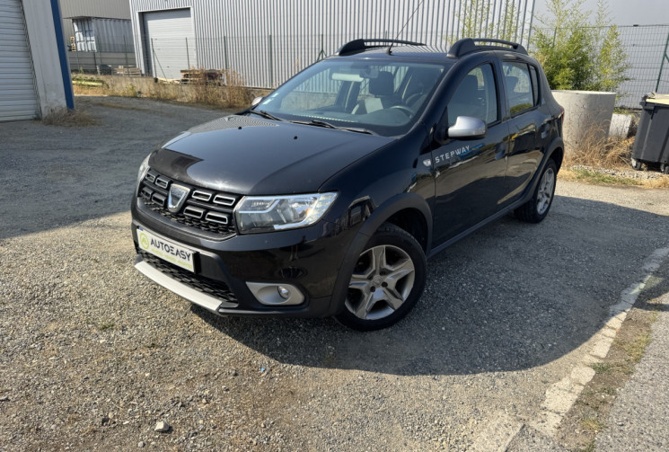 Dacia Sandero 1.5 dCi 90ch Stepway 1ère Main.