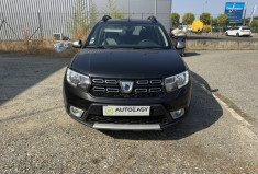 Dacia Sandero 1.5 dCi 90ch Stepway 1ère Main.