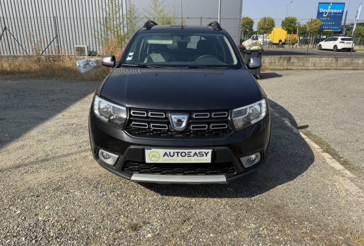 Dacia Sandero 1.5 dCi 90ch Stepway 1ère Main.