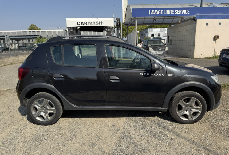 Dacia Sandero 1.5 dCi 90ch Stepway 1ère Main.