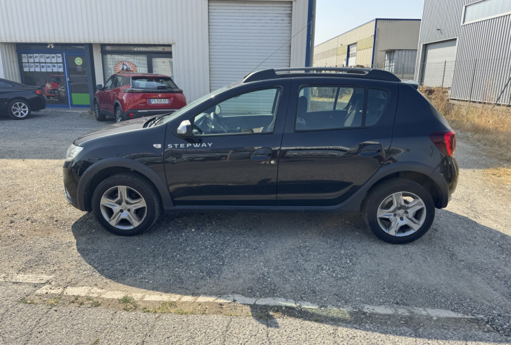 Dacia Sandero 1.5 dCi 90ch Stepway 1ère Main.
