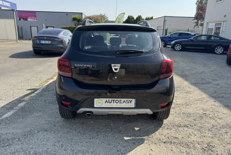 Dacia Sandero 1.5 dCi 90ch Stepway 1ère Main.