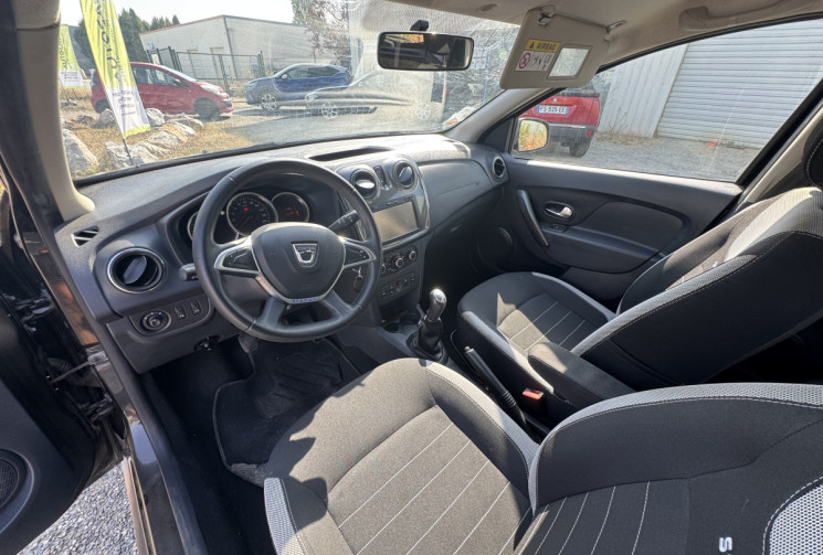 Dacia Sandero 1.5 dCi 90ch Stepway 1ère Main.