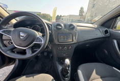 Dacia Sandero 1.5 dCi 90ch Stepway 1ère Main.
