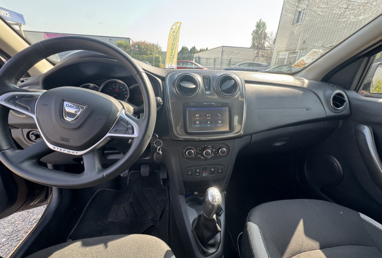 Dacia Sandero 1.5 dCi 90ch Stepway 1ère Main.
