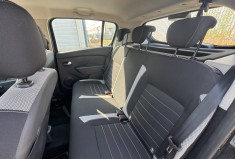 Dacia Sandero 1.5 dCi 90ch Stepway 1ère Main.