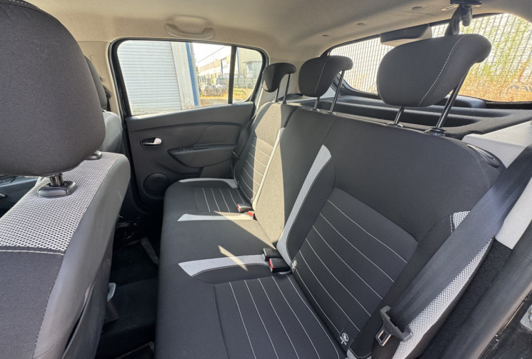 Dacia Sandero 1.5 dCi 90ch Stepway 1ère Main.