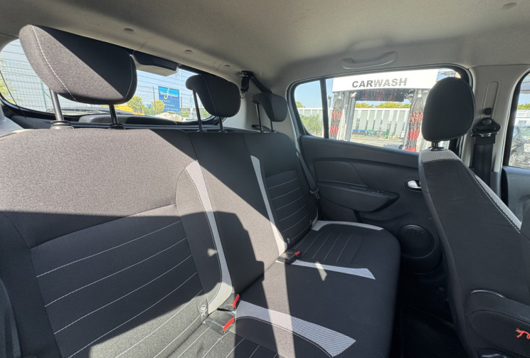 Dacia Sandero 1.5 dCi 90ch Stepway 1ère Main.