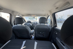 Dacia Sandero 1.5 dCi 90ch Stepway 1ère Main.