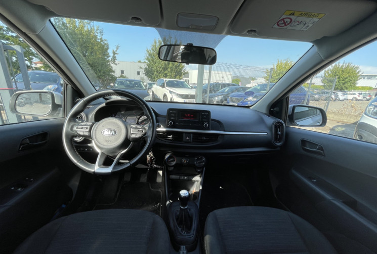 Kia Picanto 1.0 / 67 CH / ACTIVE
