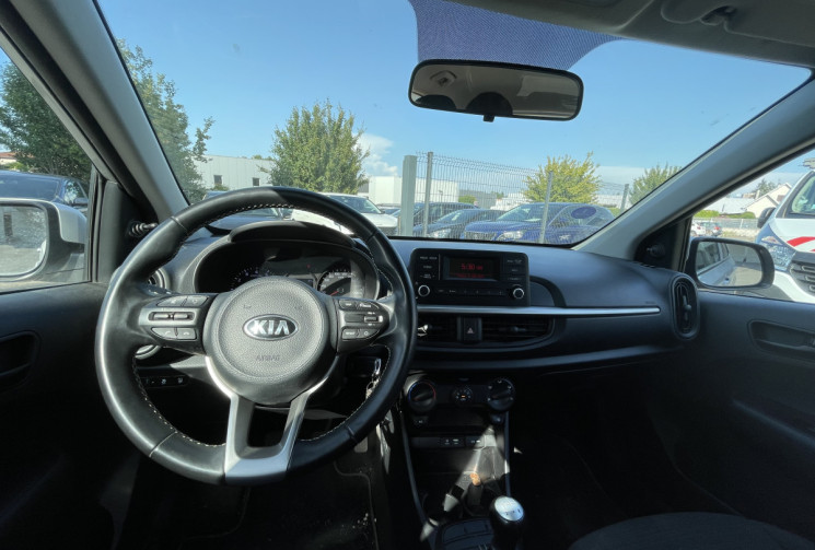 Kia Picanto 1.0 / 67 CH / ACTIVE