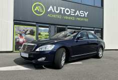 Mercedes CLASSE S CLS 320 CDI Grand Edition 7G-Tronic / Suivi complet vidange de boîte effectuée.