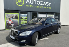 Mercedes CLASSE S 350 CDI Grand Edition 7G-Tronic / Suivi complet vidange de boîte effectuée.