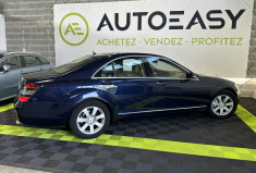 Mercedes CLASSE S CLS 320 CDI Grand Edition 7G-Tronic / Suivi complet vidange de boîte effectuée.