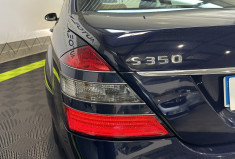 Mercedes CLASSE S CLS 320 CDI Grand Edition 7G-Tronic / Suivi complet vidange de boîte effectuée.