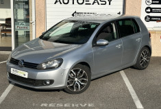 Volkswagen Golf 2.0 TDI 140 ch Carat DSG6 5p / COURROIE OK / ENTRETIEN OK
