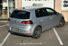 Volkswagen Golf 2.0 TDI 140 ch Carat DSG6 5p / COURROIE OK / ENTRETIEN OK