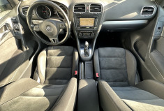 Volkswagen Golf 2.0 TDI 140 ch Carat DSG6 5p / COURROIE OK / ENTRETIEN OK