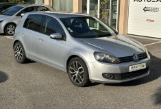 Volkswagen Golf 2.0 TDI 140 ch HighLine DSG6 5p / COURROIE OK / ENTRETIEN OK