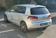 Volkswagen Golf 2.0 TDI 140 ch Carat DSG6 5p / COURROIE OK / ENTRETIEN OK