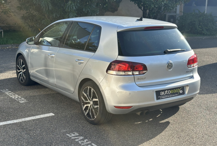 Volkswagen Golf 2.0 TDI 140 ch Carat DSG6 5p / COURROIE OK / ENTRETIEN OK