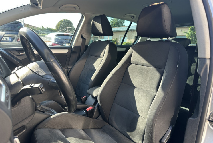 Volkswagen Golf 2.0 TDI 140 ch Carat DSG6 5p / COURROIE OK / ENTRETIEN OK