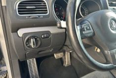 Volkswagen Golf 2.0 TDI 140 ch Carat DSG6 5p / COURROIE OK / ENTRETIEN OK
